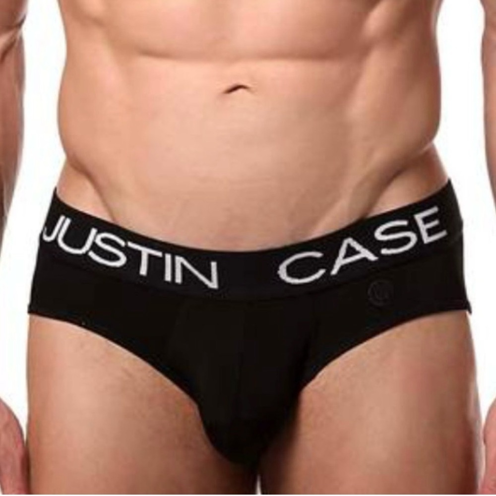 🆕 Justin Case XL Low Rise Briefs